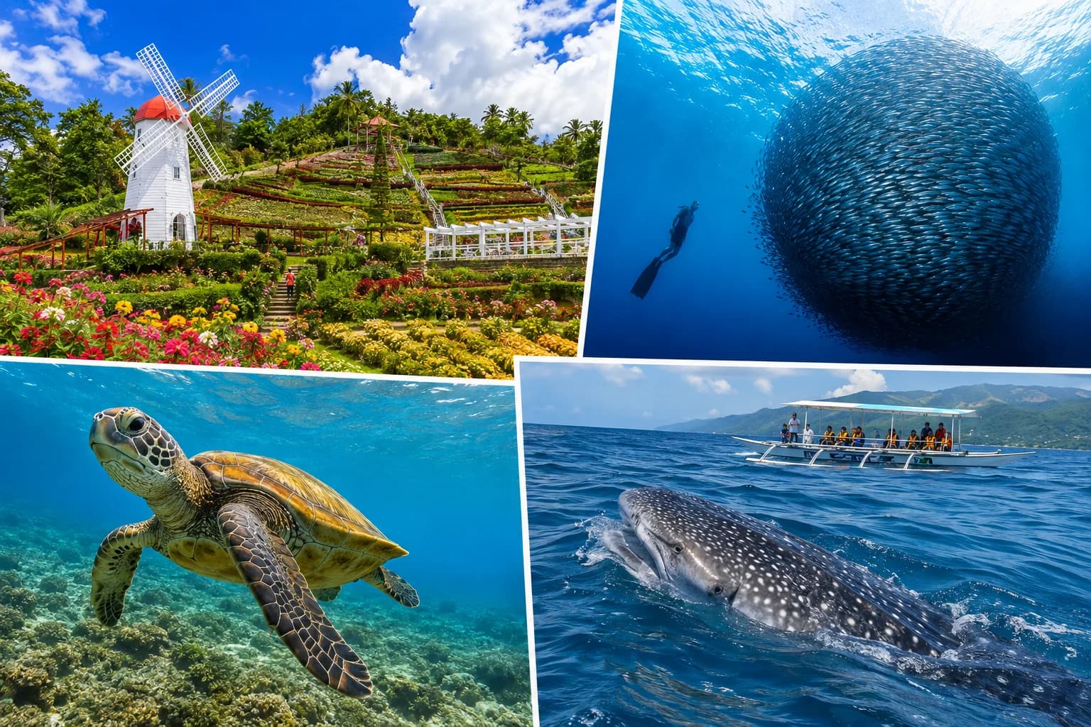 3D2N Exclusive Tour Package