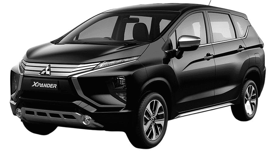 Xpander / Avanza / Innova (AT) — SUV for rent in Cebu