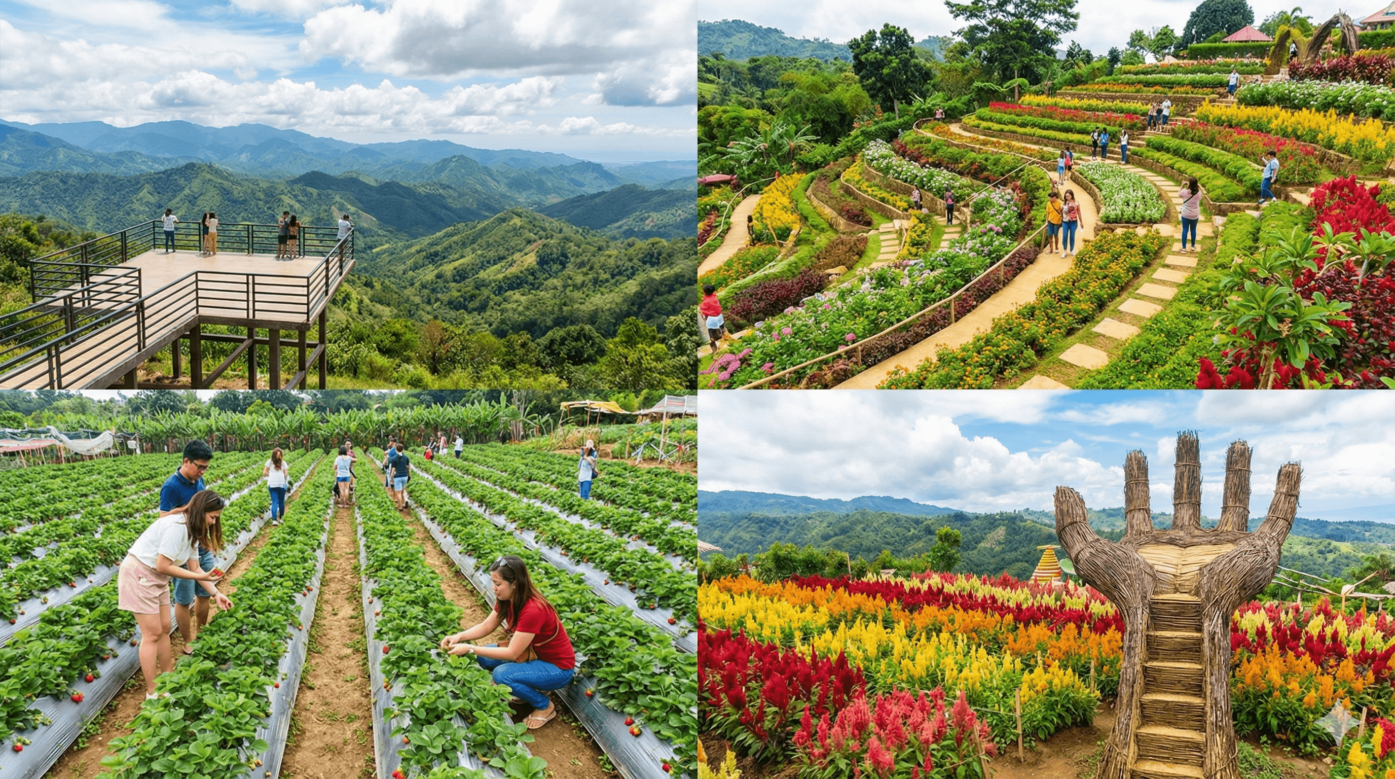 Cebu West Highland Tour