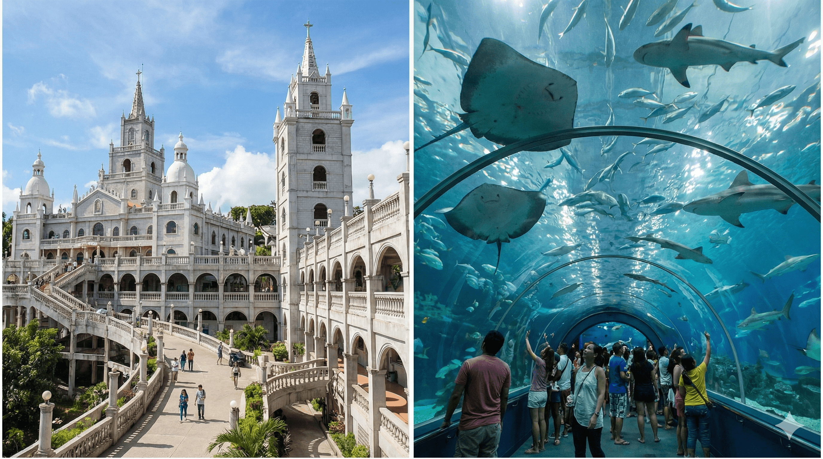 Simala with Oceanpark