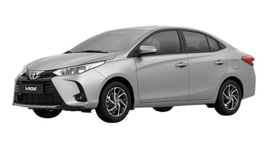 Vios / Mirage G4 (AT)
